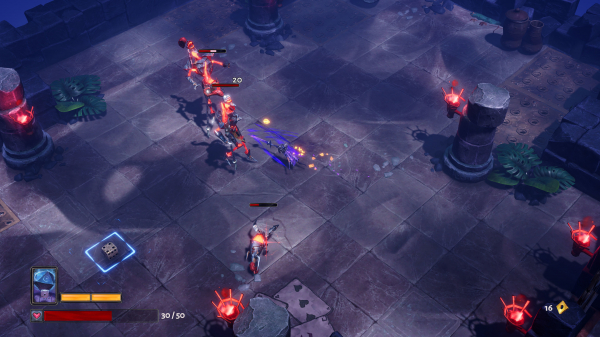 Обзор Lost in Random: The Eternal Die