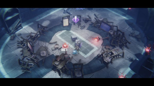 Обзор Lost in Random: The Eternal Die