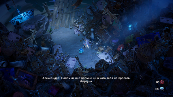 Обзор Lost in Random: The Eternal Die