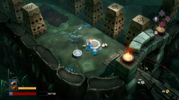 Обзор Lost in Random: The Eternal Die