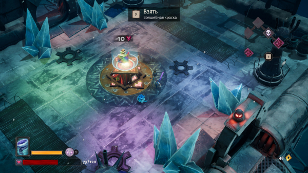 Обзор Lost in Random: The Eternal Die