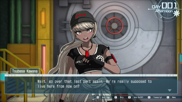 Обзор The Hundred Line: Last Defense Academy