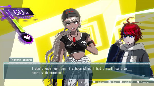 Обзор The Hundred Line: Last Defense Academy