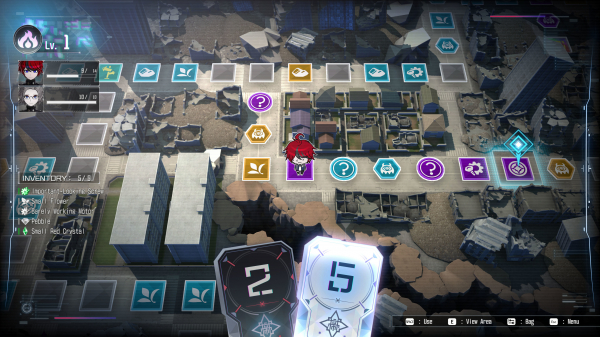 Обзор The Hundred Line: Last Defense Academy