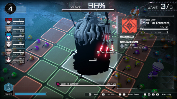 Обзор The Hundred Line: Last Defense Academy