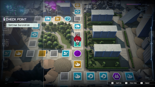 Обзор The Hundred Line: Last Defense Academy