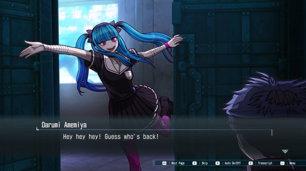 Обзор The Hundred Line: Last Defense Academy