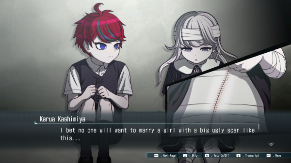 Обзор The Hundred Line: Last Defense Academy