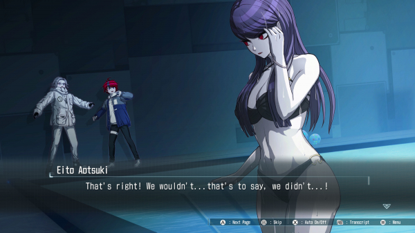 Обзор The Hundred Line: Last Defense Academy