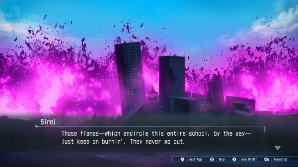 Обзор The Hundred Line: Last Defense Academy