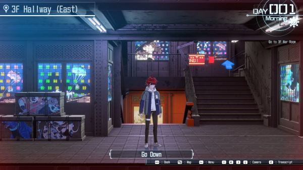 Обзор The Hundred Line: Last Defense Academy