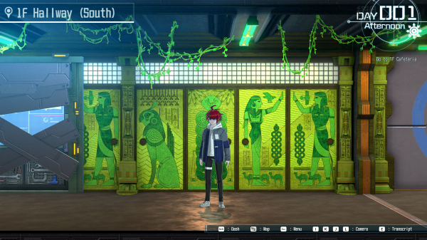 Обзор The Hundred Line: Last Defense Academy