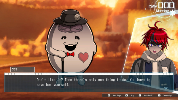 Обзор The Hundred Line: Last Defense Academy