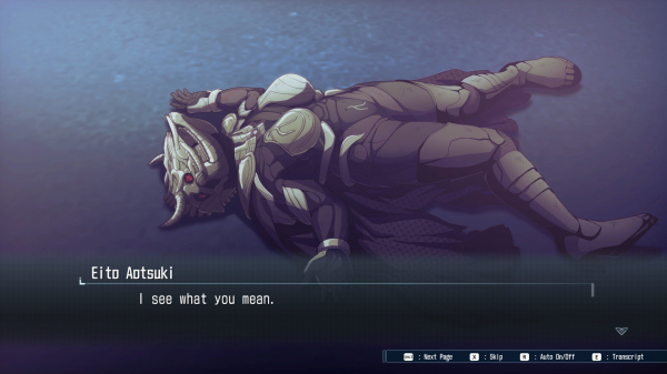 Обзор The Hundred Line: Last Defense Academy