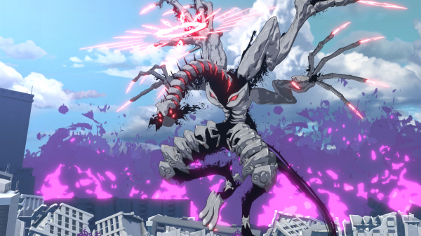 Обзор The Hundred Line: Last Defense Academy