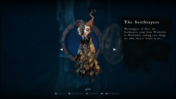 Обзор The Midnight Walk