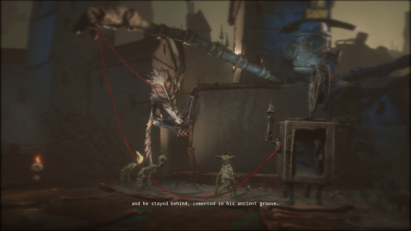 Обзор The Midnight Walk