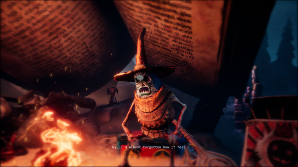 Обзор The Midnight Walk