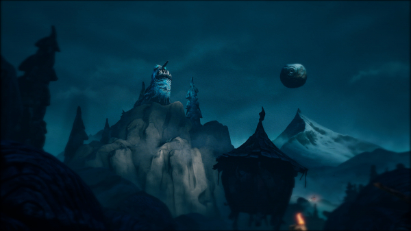 Обзор The Midnight Walk