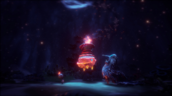 Обзор The Midnight Walk