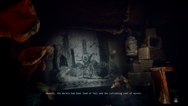 Обзор The Midnight Walk