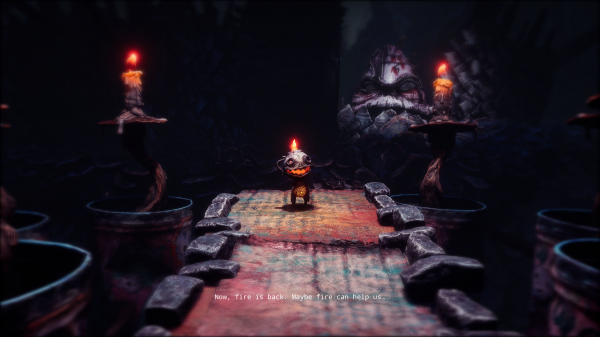 Обзор The Midnight Walk