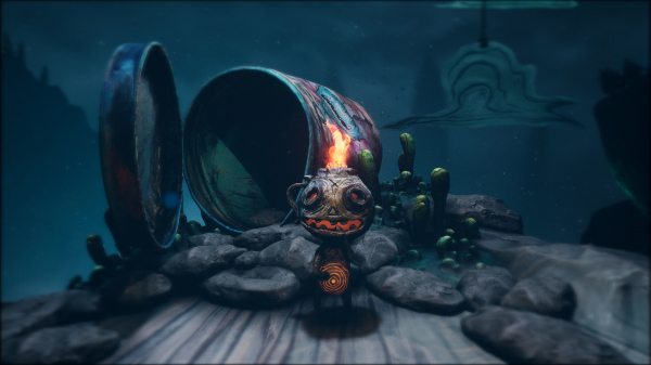 Обзор The Midnight Walk