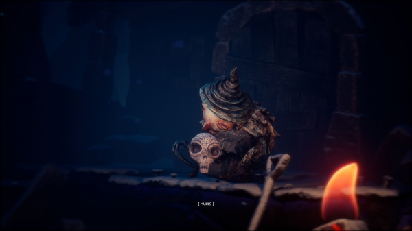 Обзор The Midnight Walk