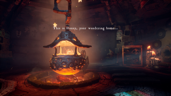 Обзор The Midnight Walk