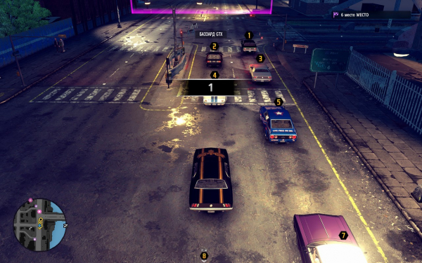 Обзор The Precinct