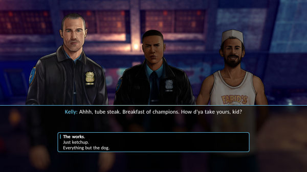 Обзор The Precinct