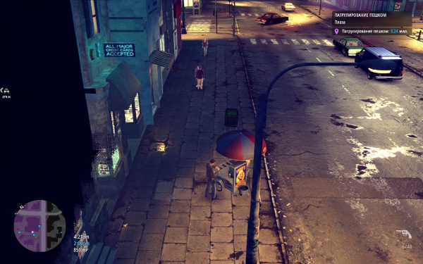 Обзор The Precinct