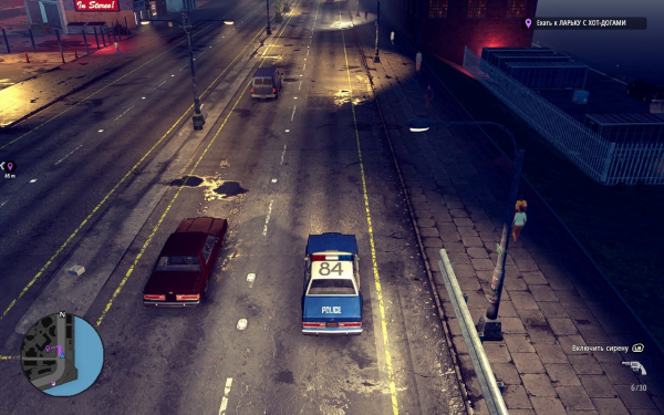 Обзор The Precinct