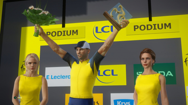 Обзор Tour de France 2025
