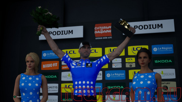 Обзор Tour de France 2025