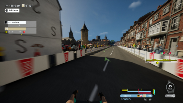 Обзор Tour de France 2025