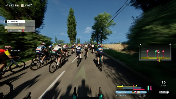 Обзор Tour de France 2025