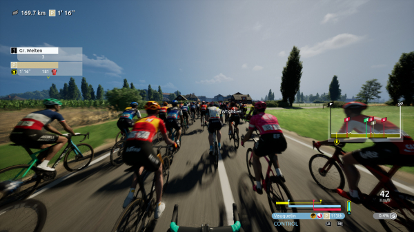 Обзор Tour de France 2025