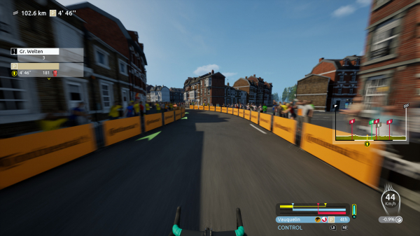 Обзор Tour de France 2025