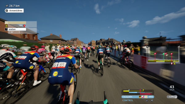 Обзор Tour de France 2025