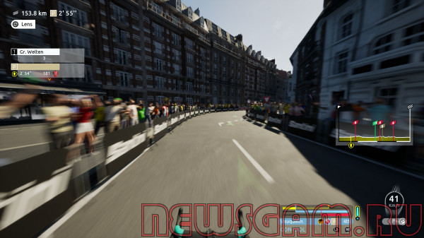 Обзор Tour de France 2025