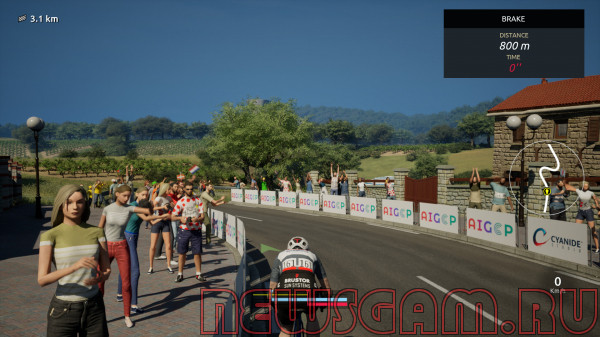 Обзор Tour de France 2025