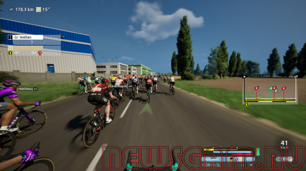 Обзор Tour de France 2025