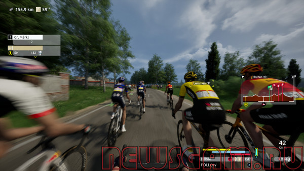 Обзор Tour de France 2025