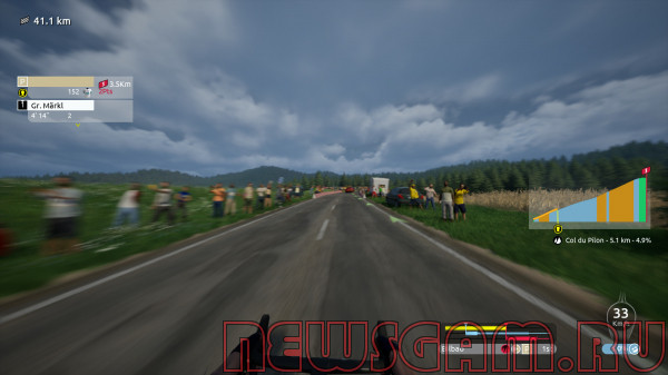 Обзор Tour de France 2025