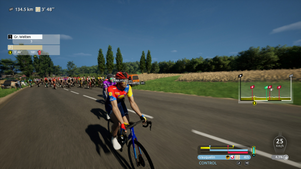 Обзор Tour de France 2025