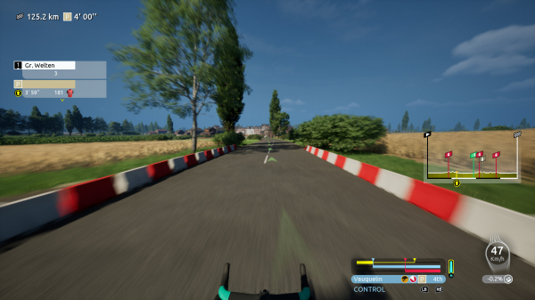 Обзор Tour de France 2025