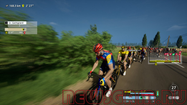 Обзор Tour de France 2025
