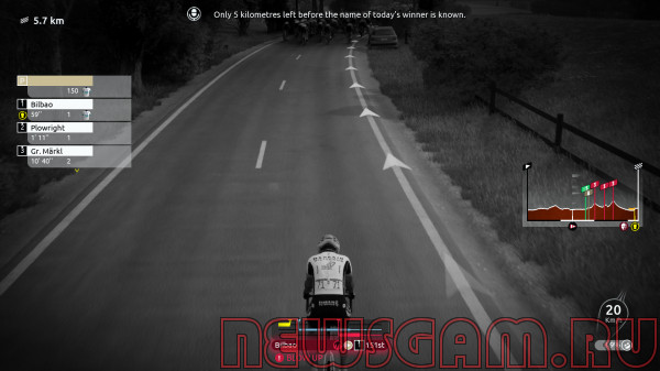 Обзор Tour de France 2025