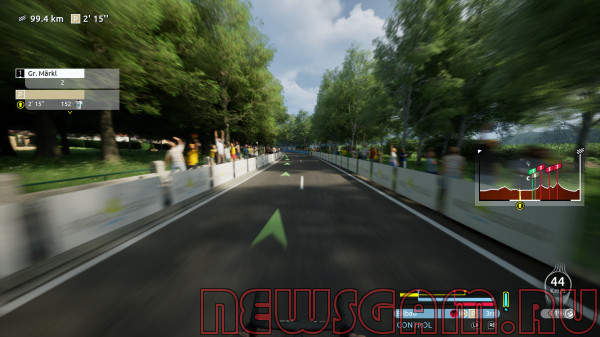 Обзор Tour de France 2025